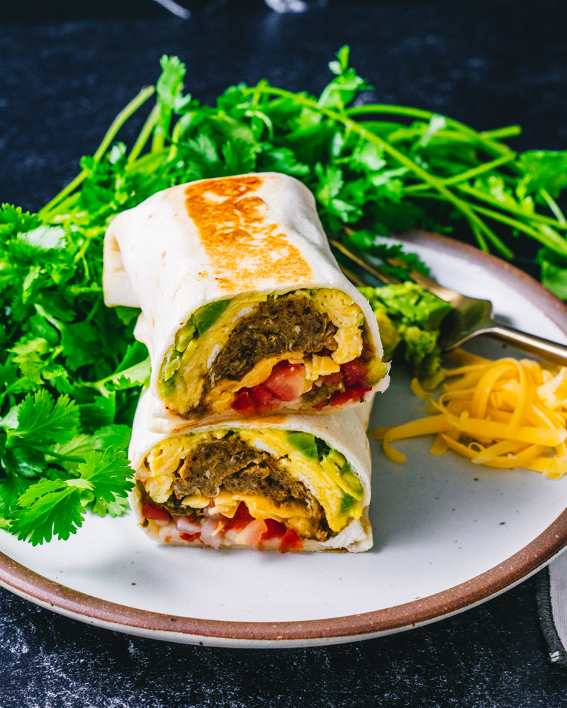 Breakfast Burrito