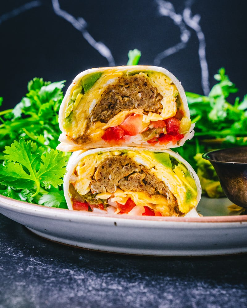 Breakfast Burrito Recipe