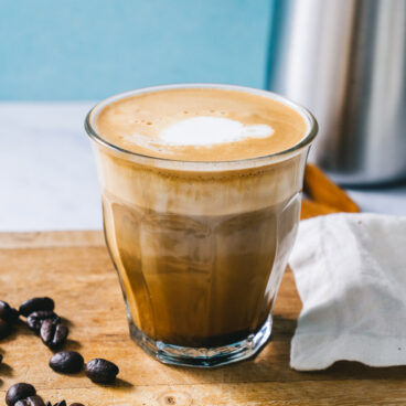 Breve coffee