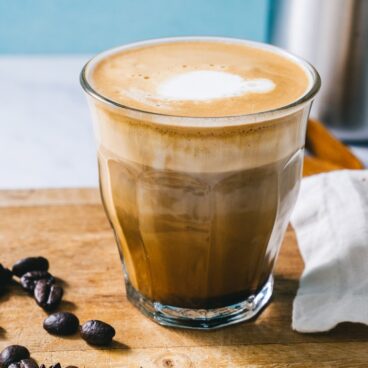 Breve coffee