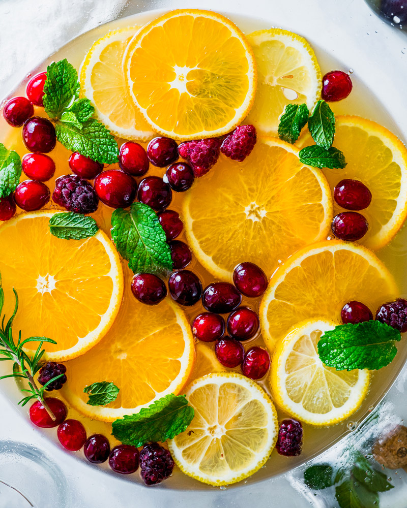 Champagne Punch