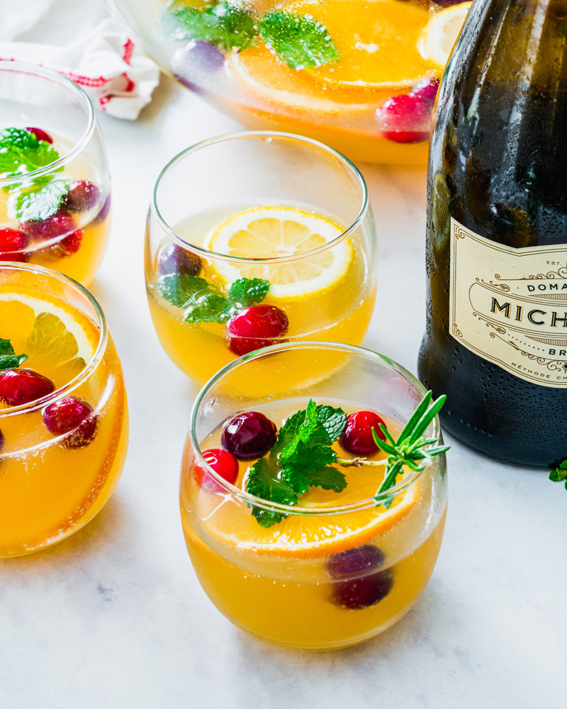 Champagne Punch