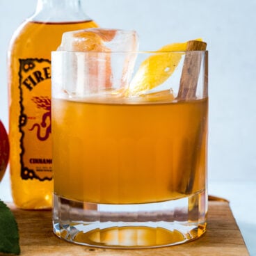 Fireball and Apple Cider