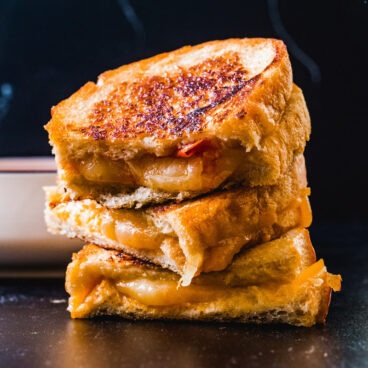 Gourmet Grilled Cheese