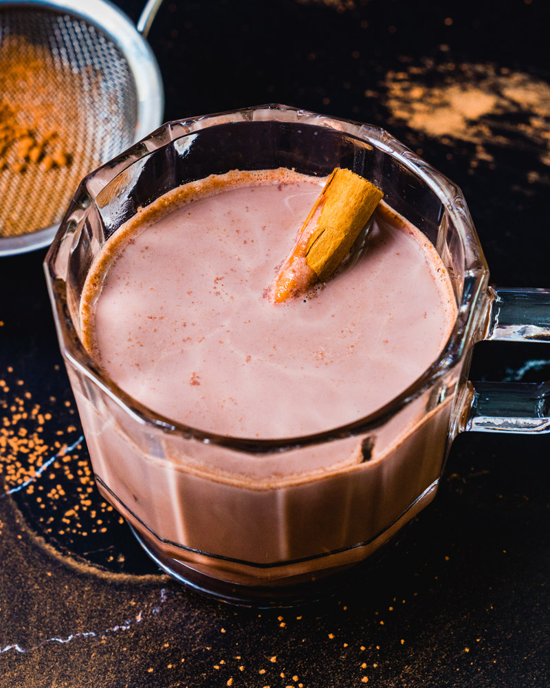Healthy Hot Chocolate