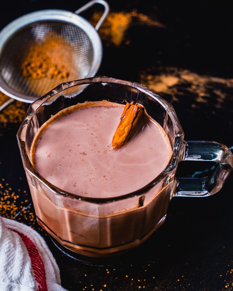 Healthy Hot Chocolate