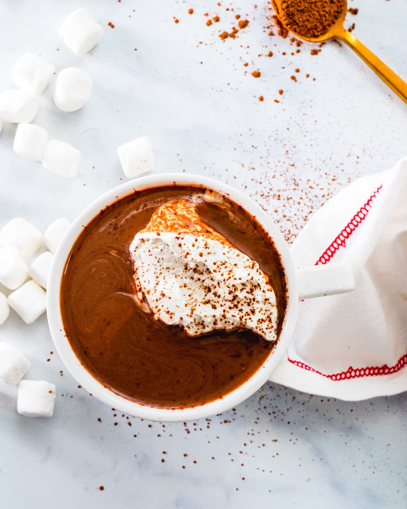 Hot cocoa