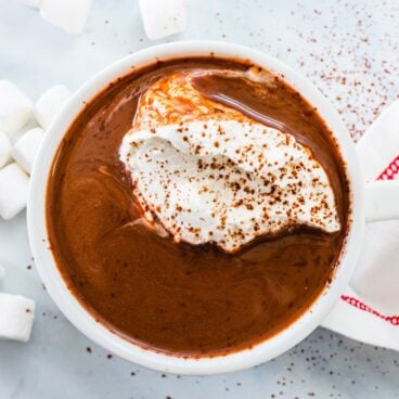 Hot chocolate