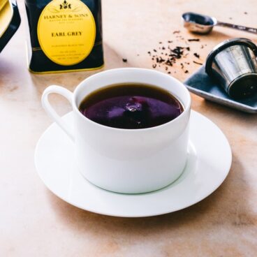 How to make tea