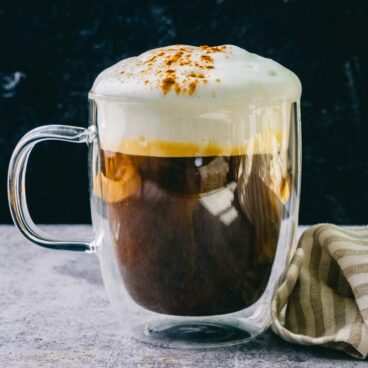 Iced Cappuccino