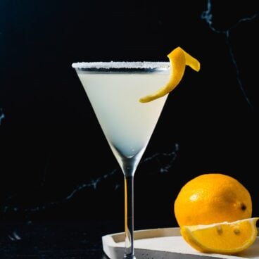 Lemon drop
