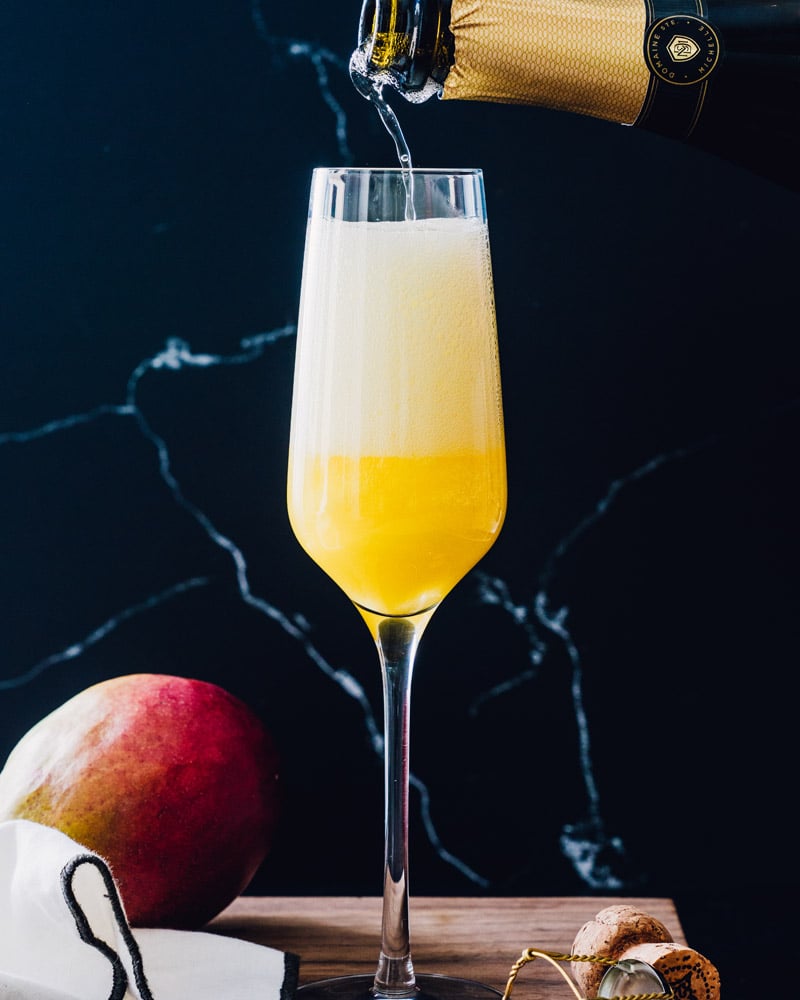 Mango Mimosa