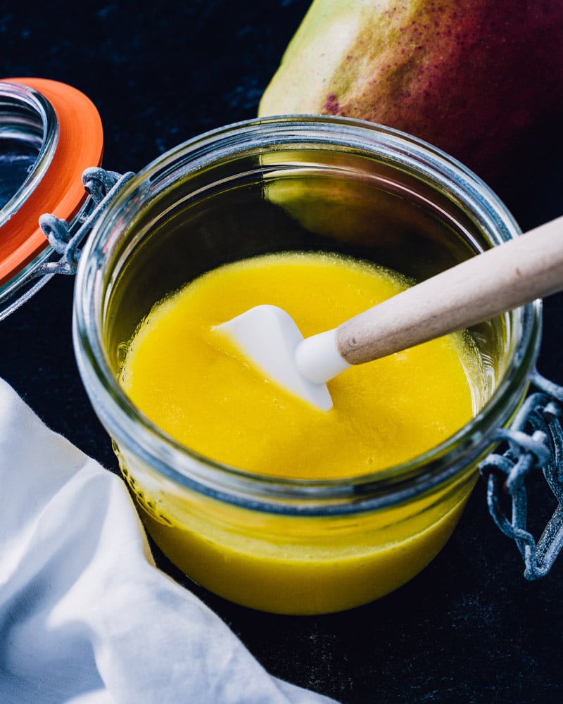 Mango Puree