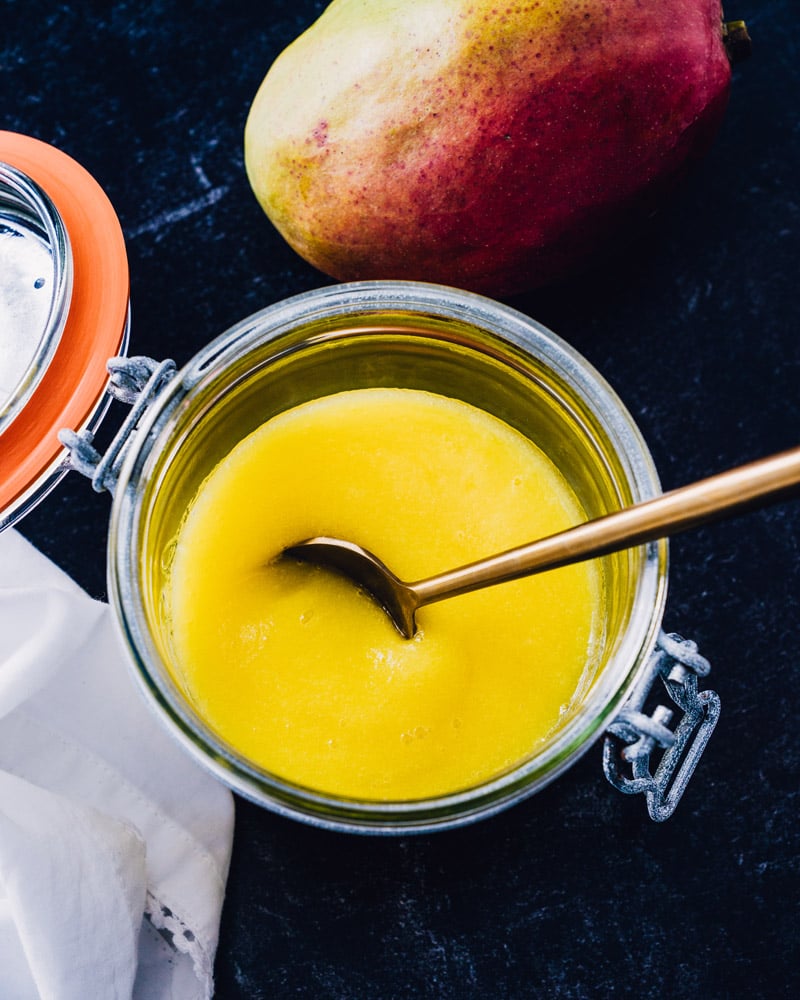 Mango Puree