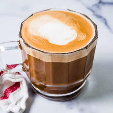 Oat Milk Latte