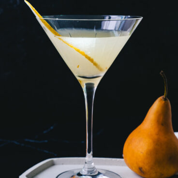 Pear martini recipe