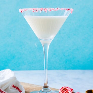 Peppermint schnapps drinks