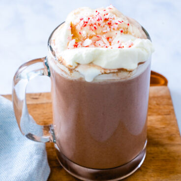 Peppermint Patty Drink