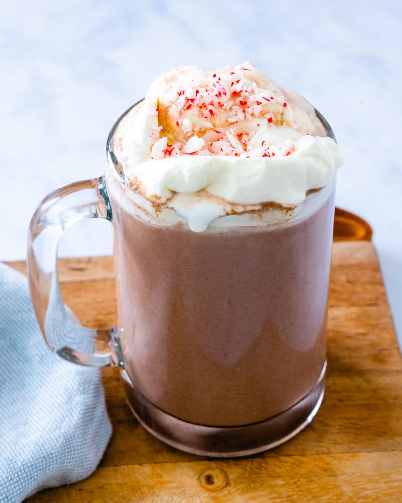 Peppermint Patty Drink