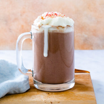Peppermint Patty Drink