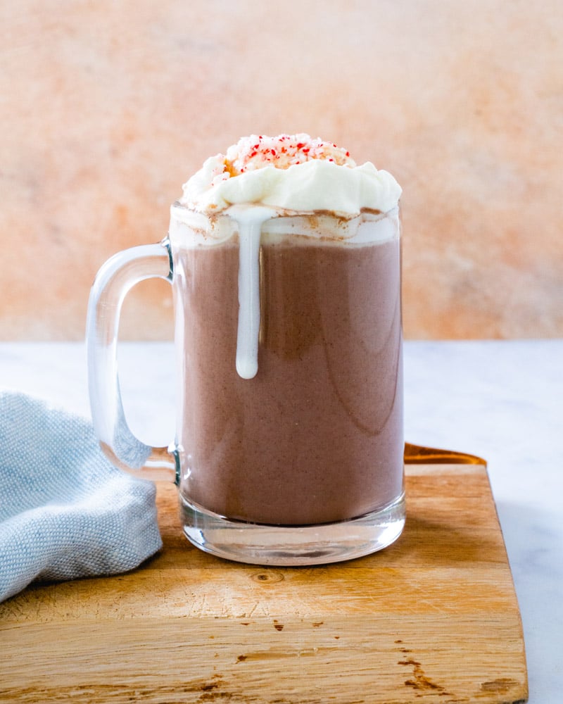 Peppermint Patty Drink