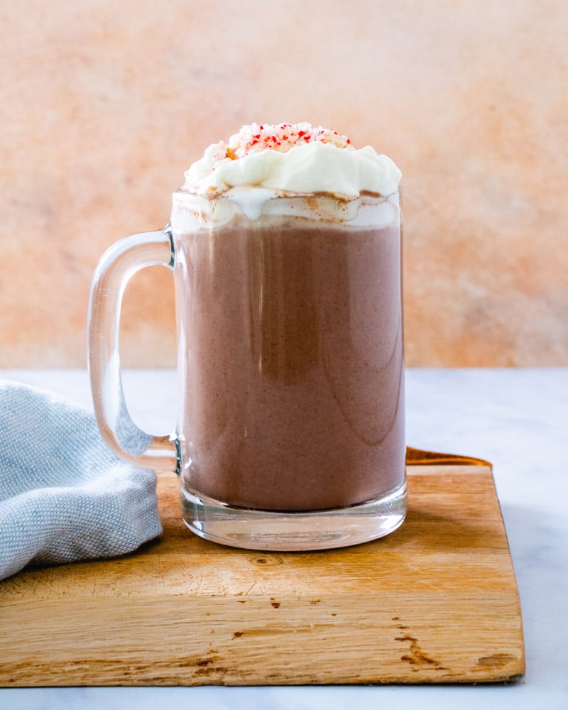 Peppermint Patty Drink