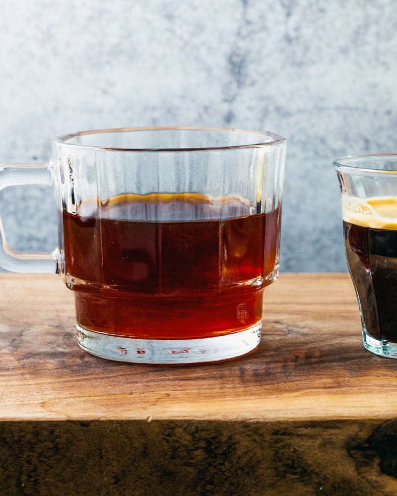 Red Eye Coffee
