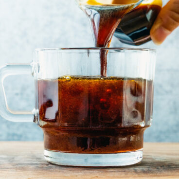 Red Eye Coffee