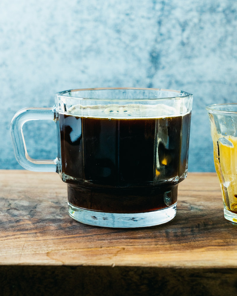 Red Eye Coffee