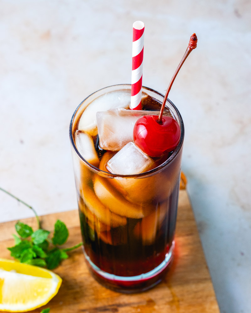 Roy Rogers Drink