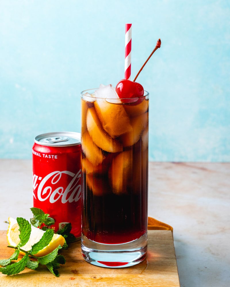 Roy Rogers Drink