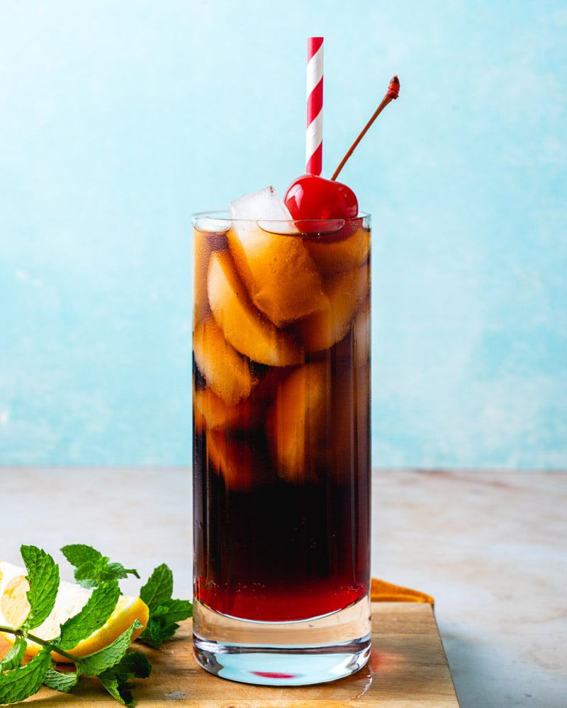 Roy Rogers Drink
