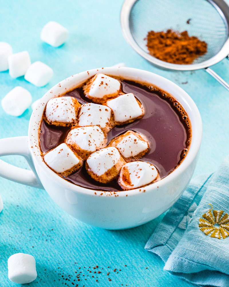 Vegan Hot Chocolate