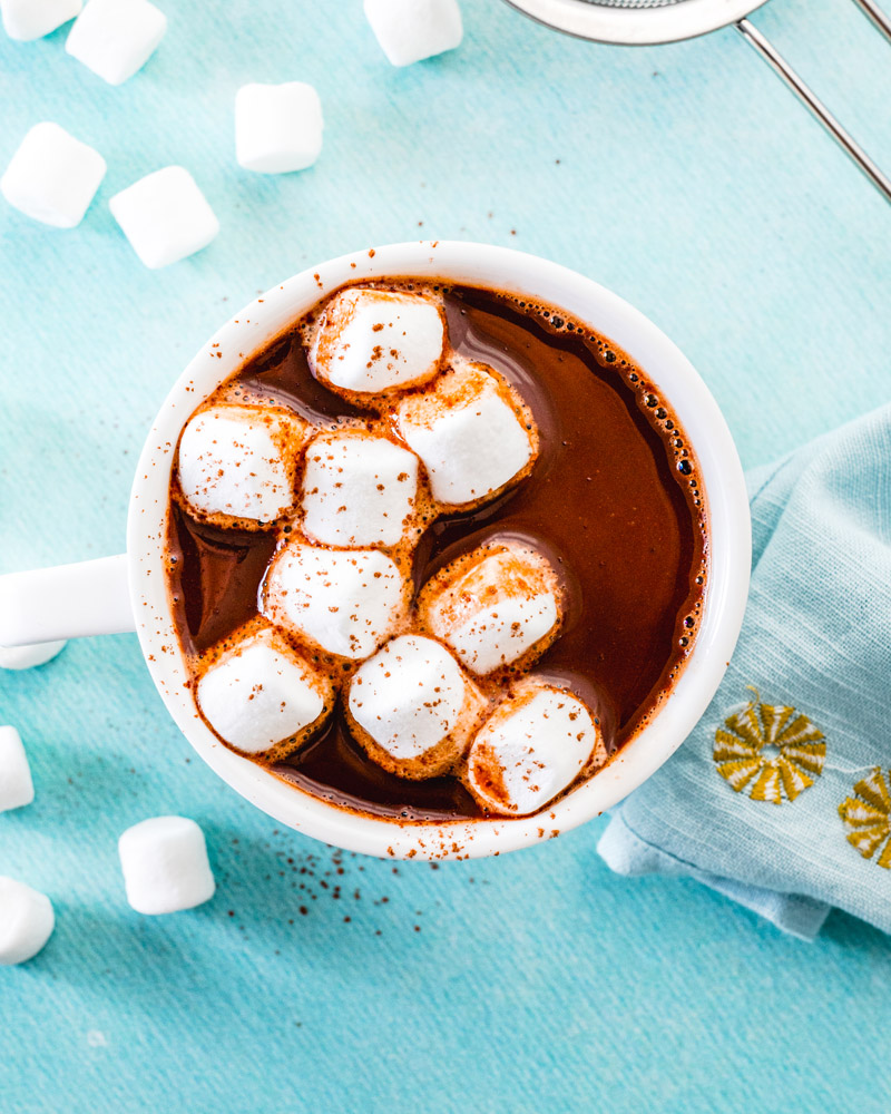 Vegan Hot Chocolate