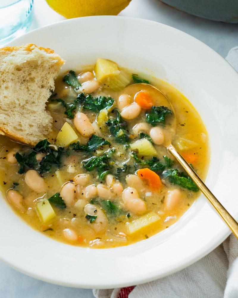 White Bean Soup
