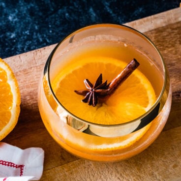 Apple Cider Hot Toddy