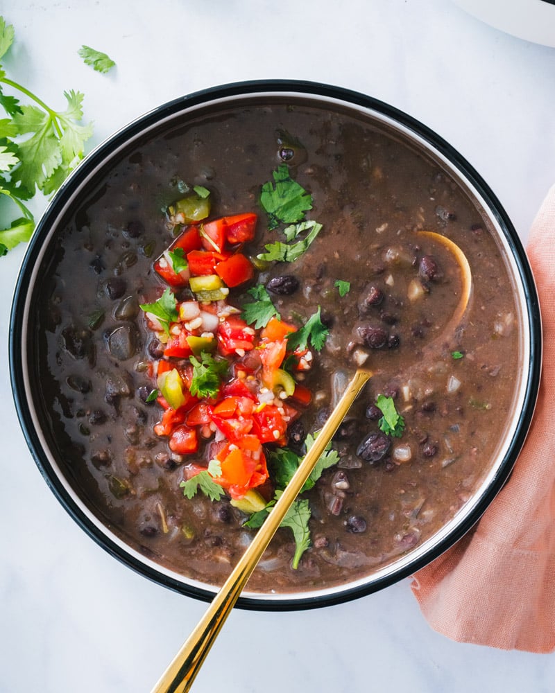 Black Bean Soup