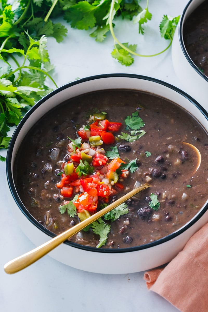 Black Bean Soup