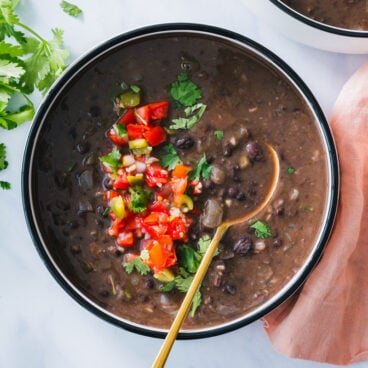 Black Bean Soup