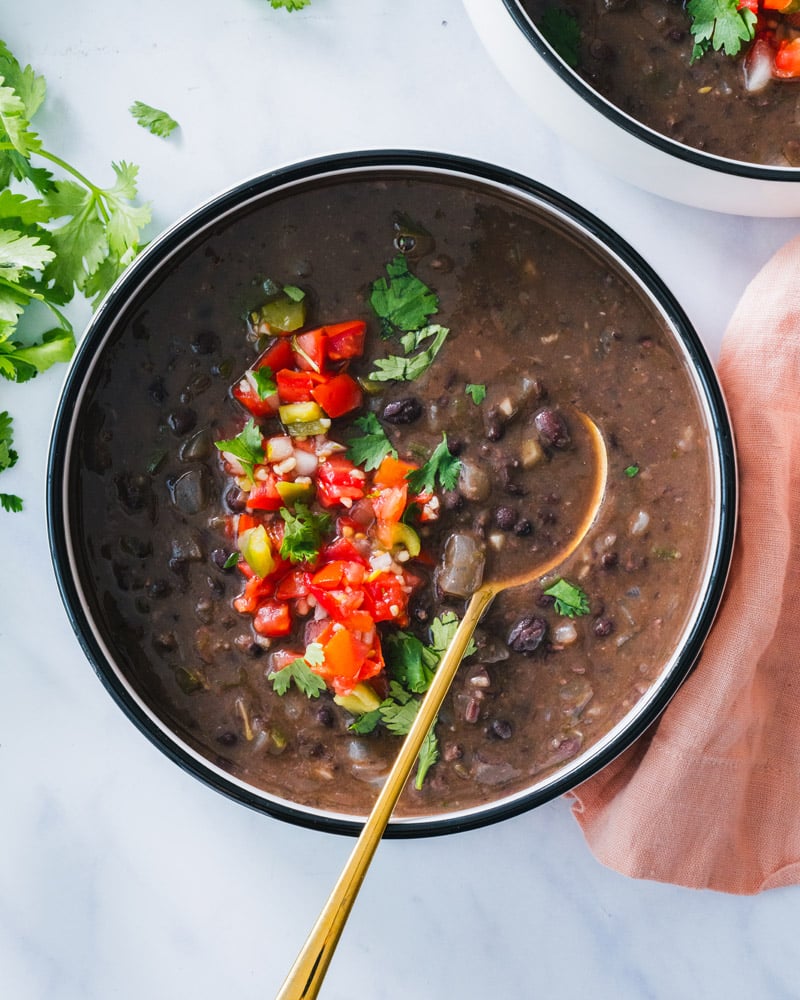 Black Bean Soup