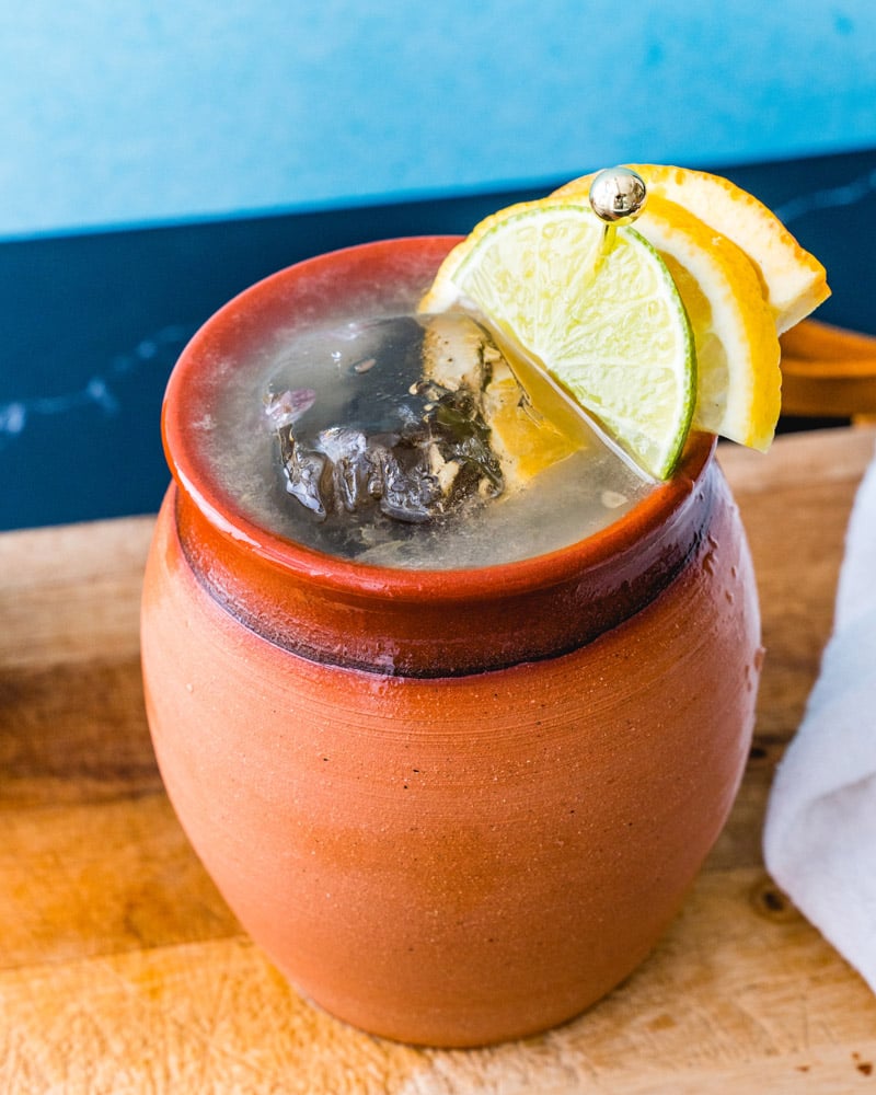 Cantarito drink