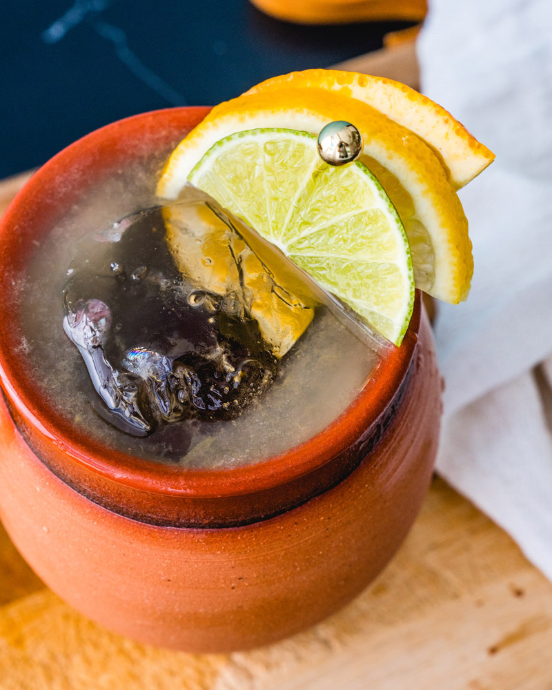 Cantarito drink