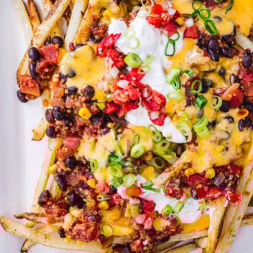 Chili Cheese Fries