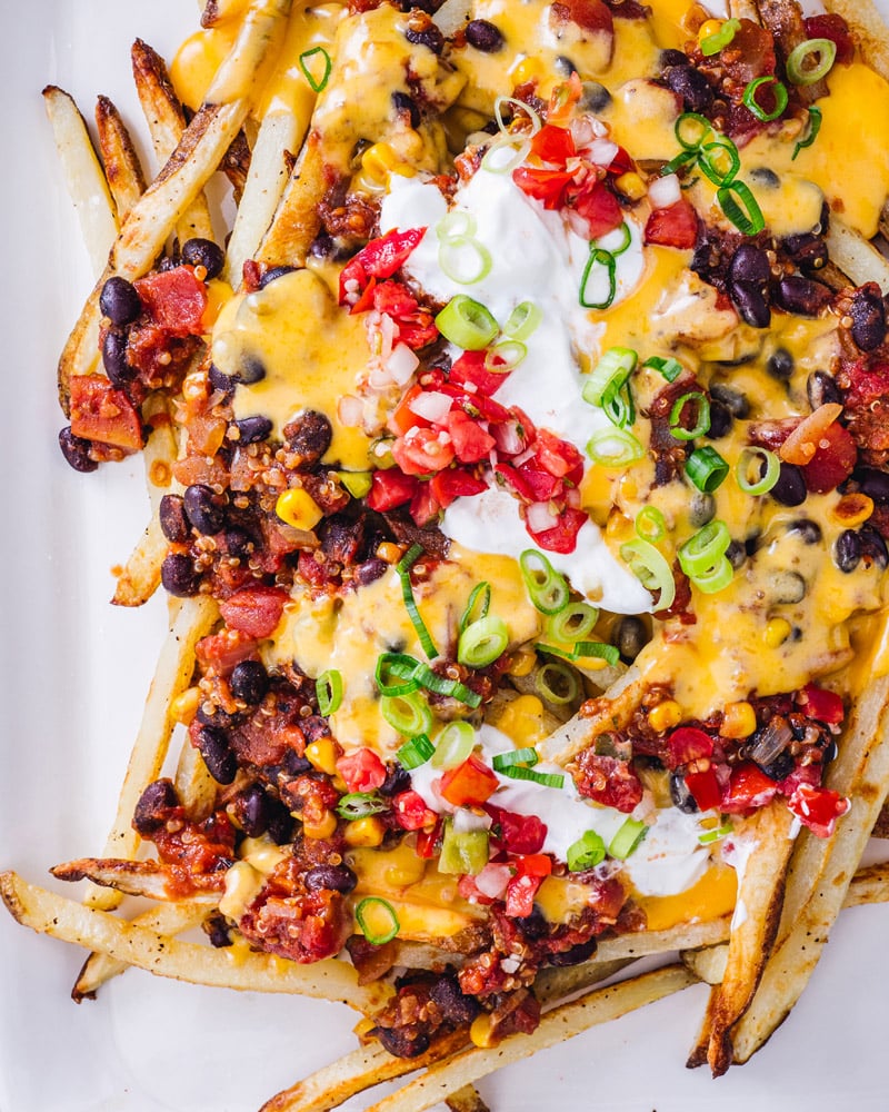 Chili Cheese Fries
