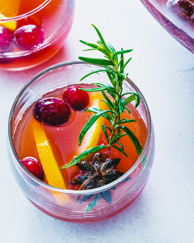Christmas Punch recipe