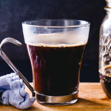 Cowboy Coffee