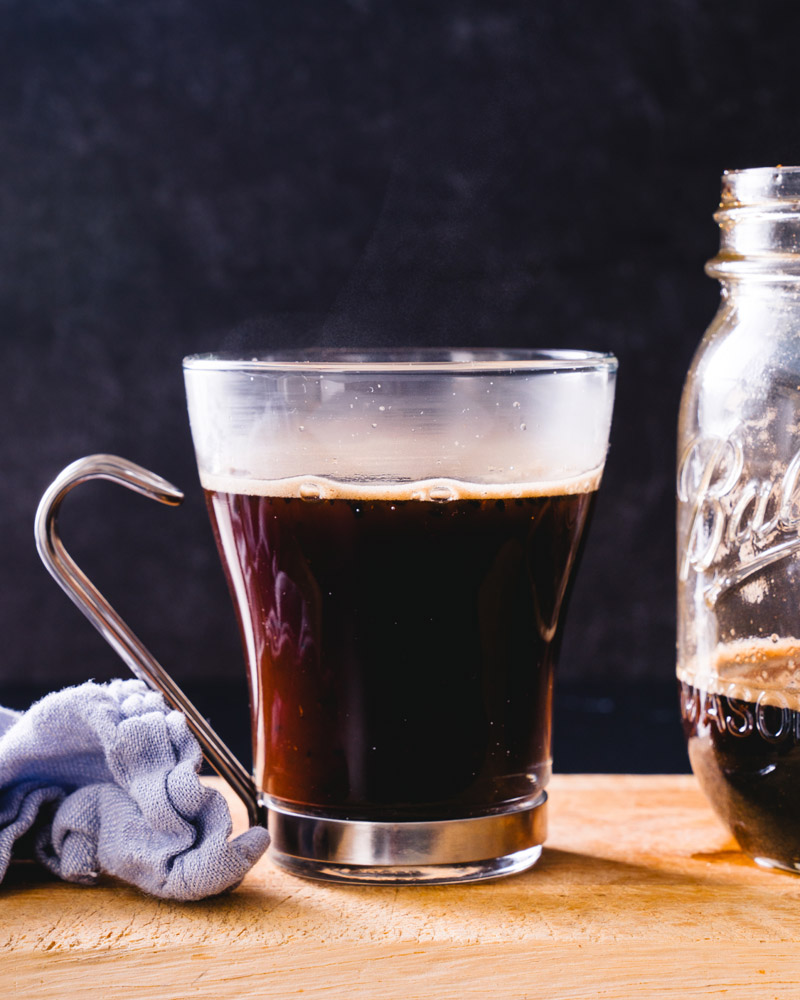 Cowboy Coffee
