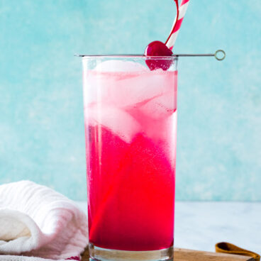 Dirty Shirley Drink