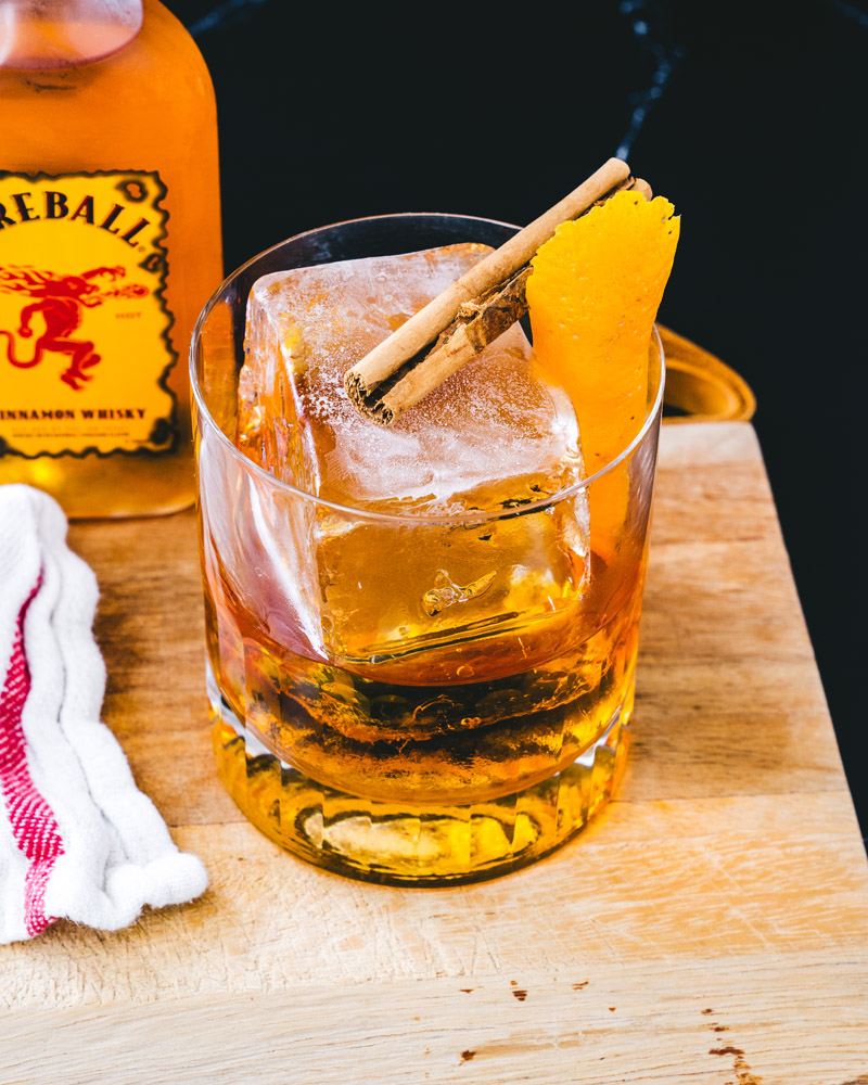 Fireball Drink
