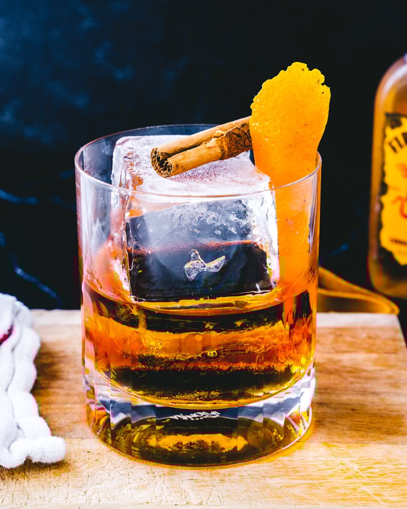 Fireball Drink